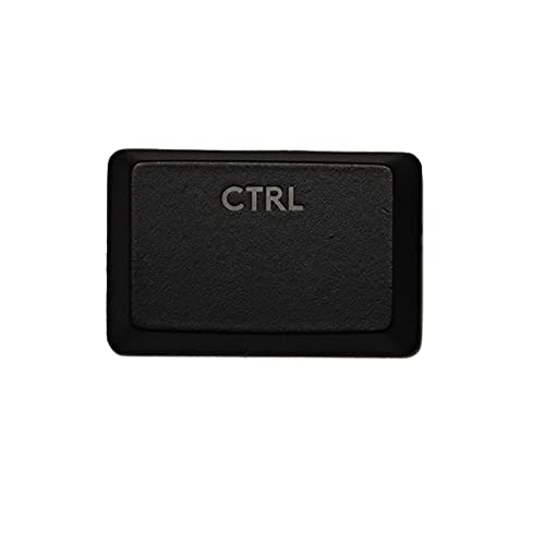 LXJLXD Strg-Tastenkappen, Tastenkappen, Persönlichkeitshöhe, Ersatz für G915 G913 G815 G813 Tastatur von LXJLXD