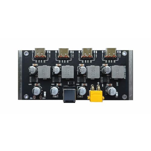 PD65W Schnelllademodul USB Typ C Schnittstellen Power Adapter Modul PD3.0/2.0 Leiterplatte für Handy Laptop PD65W Schnelllademodul USB Typ C Schnittstellen Power Adapter Modul PD3.0/2.0 Leiterplatte für Handy Laptop von LXJLXD