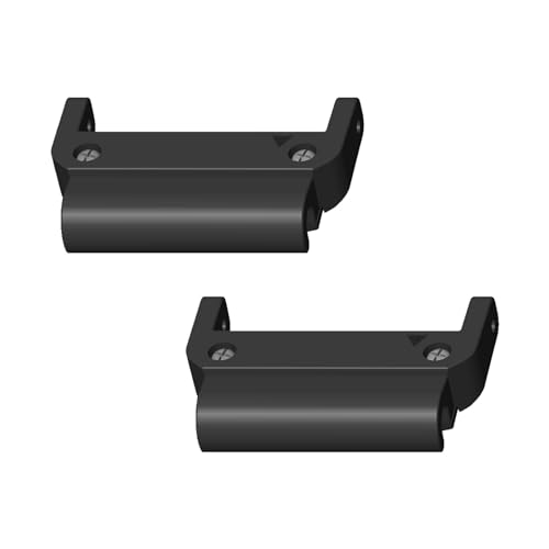 2 Stück Edelstahl Anschluss Kompatibel mit Garmin Fenix 5/ Fenix 5 Plus Uhrenarmband Anschluss, 22mm Quick-Fit Metall Uhren Adapter Langlebig Stecker für Garmin Fenix 5/ 5 Plus Connectoren (Schwarz) 2 Stück Edelstahl Anschluss Kompatibel mit Garmin Fenix 5/ Fenix 5 Plus Uhrenarmband Anschluss, 22mm Quick-Fit Metall Uhren Adapter Langlebig Stecker für Garmin Fenix 5/ 5 Plus Connectoren (Schwarz) von LXURY