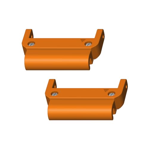 LXURY 2 Stück Edelstahl Anschluss Kompatibel mit Garmin Fenix7/ Fenix 7 Pro Uhrenarmband Anschluss, 22mm Quick-Fit Metall Uhren Adapter Langlebig Stecker für Garmin Fenix7/ 7 Pro Connectoren (Orange) LXURY 2 Stück Edelstahl Anschluss Kompatibel mit Garmin Fenix7/ Fenix 7 Pro Uhrenarmband Anschluss, 22mm Quick-Fit Metall Uhren Adapter Langlebig Stecker für Garmin Fenix7/ 7 Pro Connectoren (Orange) von LXURY