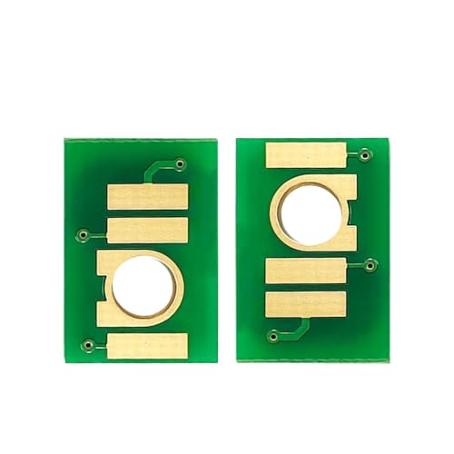 LXfOtG 20pcs Toner Patronenchip kompatibel Kompatibel mit Pro 5200 5210 C5200 C5210 C5200S C5210S Laserdrucker Reset Chip Reset Chip(20pcs Cyan) von LXfOtG