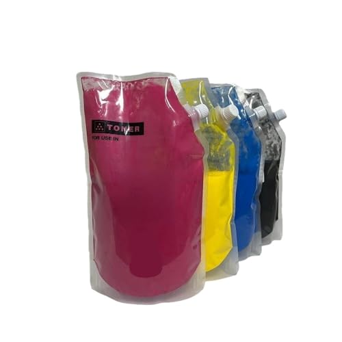 4 kg TN622 Tonerpulver-Set, kompatibel mit Press C1085 C1100 C6085 C6100 Toner-Ersatz von LXfOtG