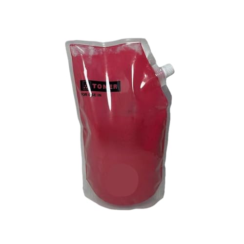 LXfOtG 4-kg-Tonerpulver-Set zur Verwendung mit Farbkopierern DX2008, DX2508, DX2000, DX2500 von LXfOtG