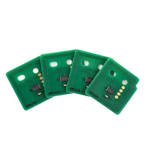 LXfOtG 8pcs kompatible bildgebende Einheit -Chips Kompatibel mit Dokumentation IV2060 IV3060 IV3065 Laserdrucker CT201734 CT350922(8pcs CT201734) von LXfOtG