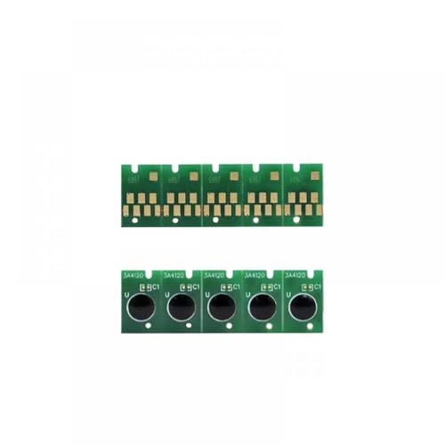 LXfOtG Abfall -Tinten -Tank -Chip Kompatibel mit Surecolor P6000 P7000 P8000 P9000 -Serie -Drucker(20 Pieces) von LXfOtG
