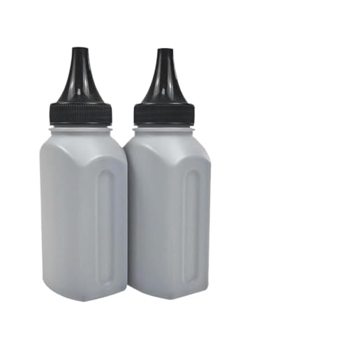 Farbtoner -Pulver -Patronen -Set Kompatibel mit Laserdrucker 5130 C5130CDN und 5130(2Black Toner) von LXfOtG