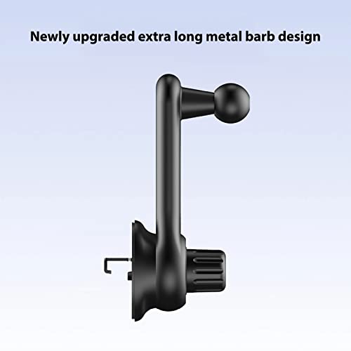 LYEAA AIR -Entlüftungsclip für Autohalterungen - Universal Stall Anti -Shake -Entlüftungsgriffenzubehör (C) von LYEAA