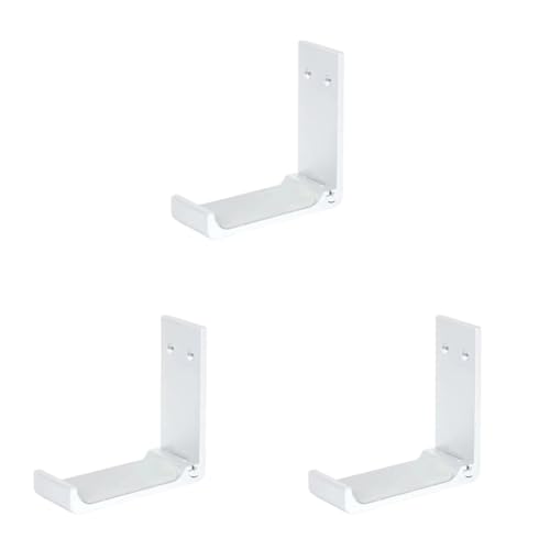 LYEAA Aluminiumlegierungs -Kopfhörer -Ständer Kleiderbügel Faltbare Halbmontage mit starkem Klebeband for den Schreibtisch Wandspeicher Speicherplatz LYEAA Aluminiumlegierungs -Kopfhörer -Ständer Kleiderbügel Faltbare Halbmontage mit starkem Klebeband for den Schreibtisch Wandspeicher Speicherplatz von LYEAA