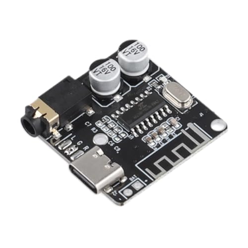LYEAA Audio Receiver Modul MP3 Decoder Bluetooth Type-C Wireless Stereo Musik Decodierung Player Board DIY LYEAA Audio Receiver Modul MP3 Decoder Bluetooth Type-C Wireless Stereo Musik Decodierung Player Board DIY von LYEAA