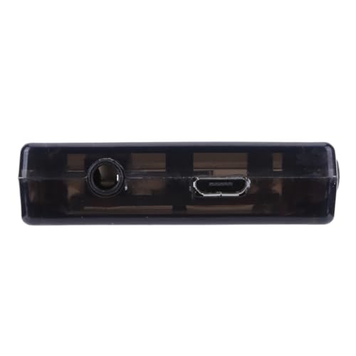 LYEAA BT Audio-Empfänger-Platine, 3,7–5 V, Bluetooth-kompatibel, 5.0, kabelloses Stereo-Musikmodul mit Gehäuse, Audio-Empfänger-Modul LYEAA BT Audio-Empfänger-Platine, 3,7–5 V, Bluetooth-kompatibel, 5.0, kabelloses Stereo-Musikmodul mit Gehäuse, Audio-Empfänger-Modul von LYEAA