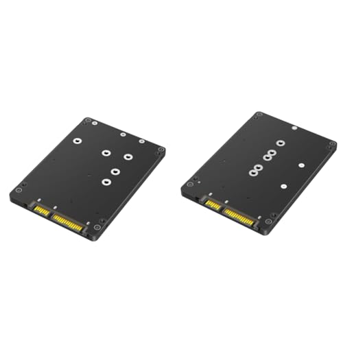 LYEAA Combo M.2 B-Key & mSATA SSD auf SATA 3.0 Adaptergehäuse 6 Gbit/s externes Laufwerk LYEAA Combo M.2 B-Key & mSATA SSD auf SATA 3.0 Adaptergehäuse 6 Gbit/s externes Laufwerk von LYEAA