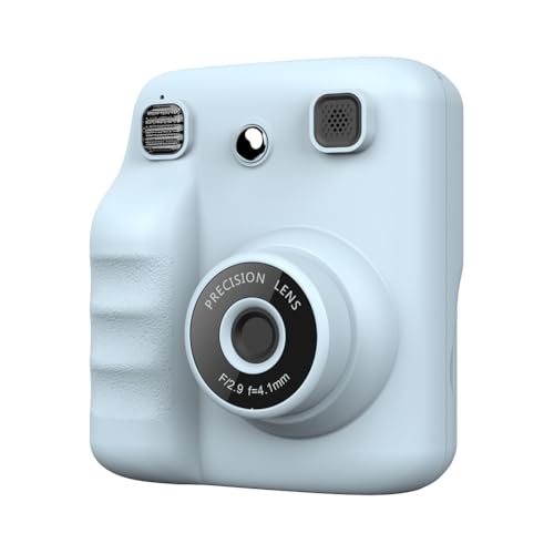 LYEAA Digitalkamera mit sofortigem Druck 2,4-Zoll-IPS-Bildschirm 1080p HD Videokamera for Kinder Kleinkindgeschenk for 3-12 Jahre LYEAA Digitalkamera mit sofortigem Druck 2,4-Zoll-IPS-Bildschirm 1080p HD Videokamera for Kinder Kleinkindgeschenk for 3-12 Jahre von LYEAA