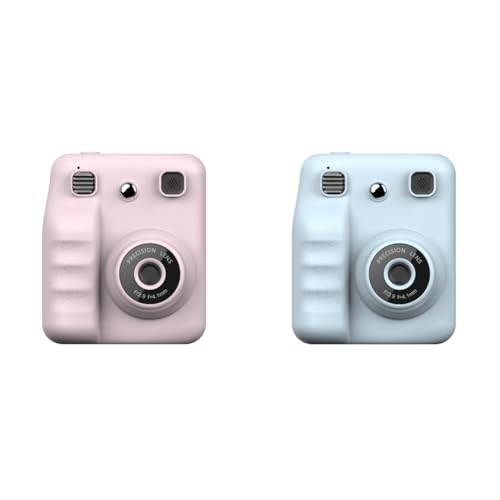 LYEAA Digitalkamera mit sofortigem Druck 2,4-Zoll-IPS-Bildschirm 1080p HD Videokamera for Kinder Kleinkindgeschenk for 3-12 Jahre von LYEAA