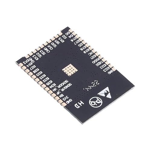 LYEAA ESP-WROOM-32 ESP32/ESP32S/ESP32U Modul 150 Mbps Funkmodul Hallsensor Bluetooth-kompatibel for Smart Electronics (ESP32S) von LYEAA