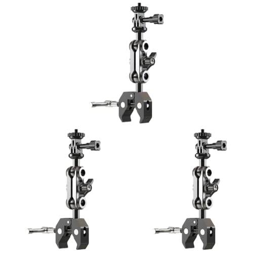 LYEAA Einstellbare Aluminium -Legierungs -Lenkerhalterung mit Fahrradkamera mit 360 ° Ball for Actionkameras LYEAA Einstellbare Aluminium -Legierungs -Lenkerhalterung mit Fahrradkamera mit 360 ° Ball for Actionkameras von LYEAA