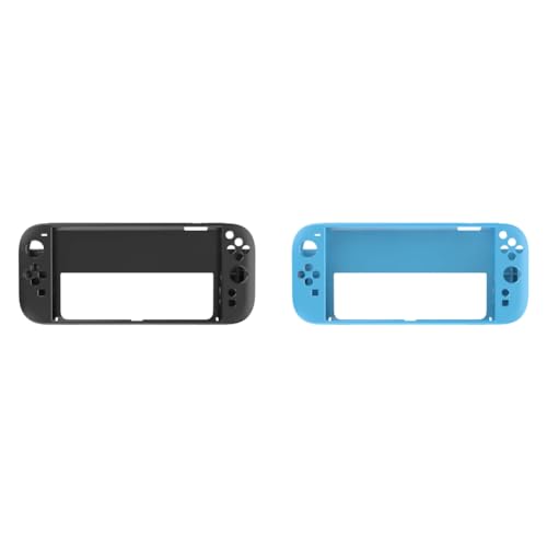 LYEAA Ergonomische Silikonabdeckung for Switch 2 -Shockfest und Anti -Rutsch -Schalter2 Silikonschutzhülle LYEAA Ergonomische Silikonabdeckung for Switch 2 -Shockfest und Anti -Rutsch -Schalter2 Silikonschutzhülle von LYEAA