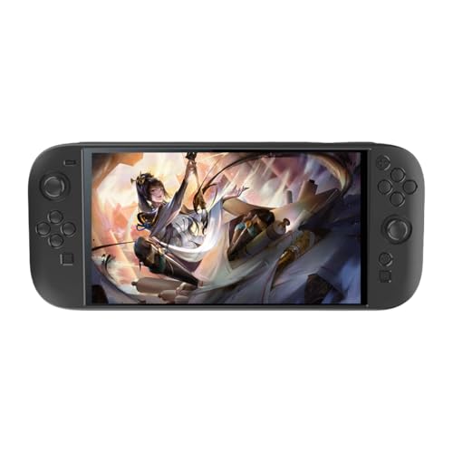 LYEAA Ergonomische Silikonabdeckung for Switch 2 -Shockfest und Anti -Rutsch -Schalter2 Silikonschutzhülle LYEAA Ergonomische Silikonabdeckung for Switch 2 -Shockfest und Anti -Rutsch -Schalter2 Silikonschutzhülle von LYEAA