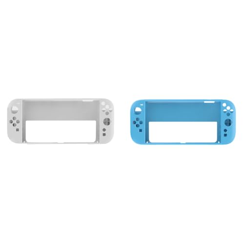 LYEAA Ergonomische Silikonabdeckung for Switch 2 -Shockfest und Anti -Rutsch -Schalter2 Silikonschutzhülle von LYEAA