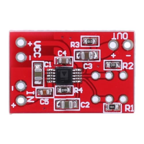LYEAA SSM2167 Mikrofon Vorverstärker Board Noise Gate Preamp Kompressor Limiter DC 3V-5V Dynamics Processing Module LYEAA SSM2167 Mikrofon Vorverstärker Board Noise Gate Preamp Kompressor Limiter DC 3V-5V Dynamics Processing Module von LYEAA