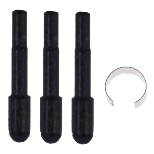 LYEAA Tips Pens 3-Pack with Clip for HP Elite Book X 360 G2-G7 Sensitivity Replacement Tablet Pens LYEAA Tips Pens 3-Pack with Clip for HP Elite Book X 360 G2-G7 Sensitivity Replacement Tablet Pens von LYEAA