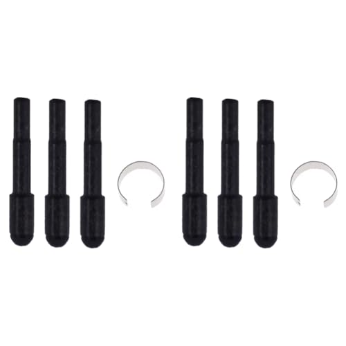 LYEAA Tips Pens 3er-Pack mit Clip for Elite Book X 360 G2-G7 Sensitivity Ersatz-Tablet-Stifte von LYEAA