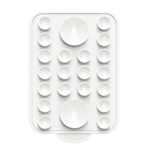 LYEAA Universelle magnetische Handyhalterung – starke Saugkraft für Dusche und Spiegel, kompatibel mit Phone 12–15 LYEAA Universelle magnetische Handyhalterung – starke Saugkraft für Dusche und Spiegel, kompatibel mit Phone 12–15 von LYEAA