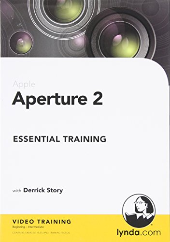 Aperture 2 Essential (PC DVD) [Import] von LYNDA.COM