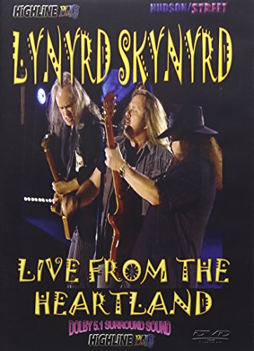 Lynyrd Skynyrd: Live from The Heartland [Blu-ray] von LYNYRD SKYNYRD