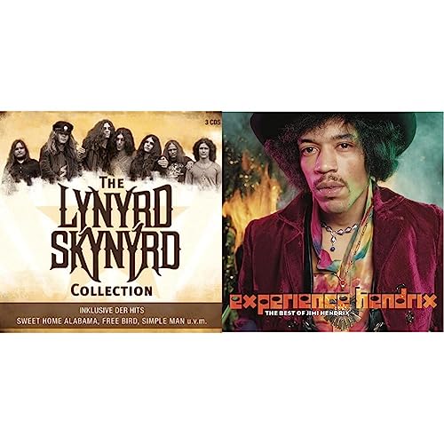 The Lynyrd Skynyrd Collection & Experience Hendrix: the Best of Jimi Hendrix von LYNYRD SKYNYRD