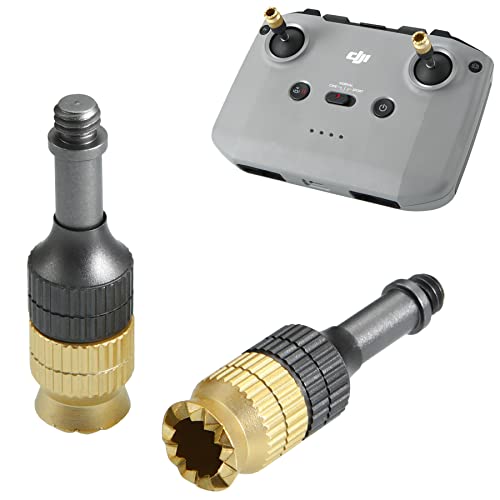 LYONGTECH Sticks Steuerknüppel für DJI RC-N3/N2/N1/N1C Fernsteuerung(Neo,Flip,Air 3S/3/2/2S,Mavic 3,Mini 4/3 Pro,Mini 2/4K/2 SE),Smart Controller,Aluminium Control Joystick Drohne Zubehör von LYONGTECH