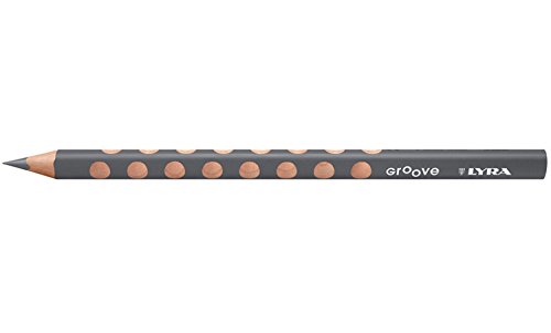 GROOVE Jumbo mittelgrau von LYRA