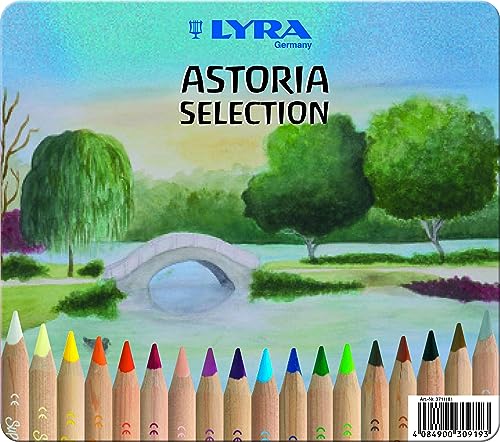 LYRA 3711181 Farbstift, 18 von LYRA