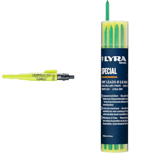LYRA Bundle DRY PROFI BAUMARKER Dry Ersatzminen Spezial LYRA Bundle DRY PROFI BAUMARKER Dry Ersatzminen Spezial von LYRA