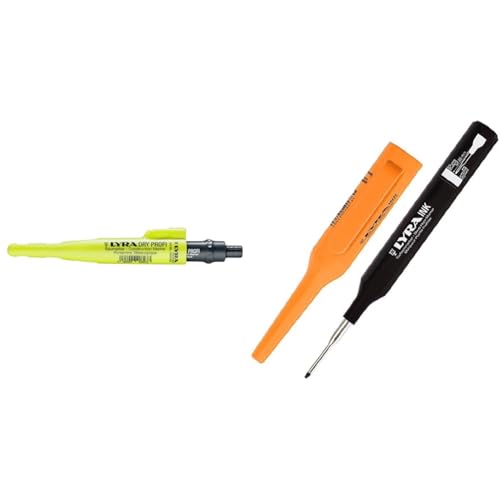 LYRA Bundle DRY PROFI BAUMARKER Ink Tieflochmarker schwarz LYRA Bundle DRY PROFI BAUMARKER Ink Tieflochmarker schwarz von LYRA