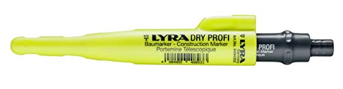 LYRA DRY PROFI BAUMARKER einzeln, 1 Stück (1er Pack) von LYRA