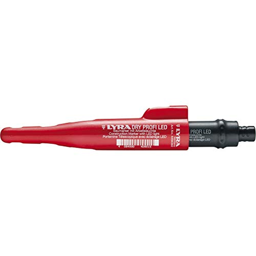 LYRA Dry Profi LED 6pcs Box 6 Stück Marker, Farbe von LYRA