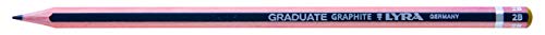 LYRA Graduate Graphitstift 2B von LYRA