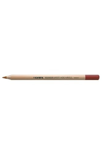 LYRA Rembrandt Aquarell Buntstift Pompejan Red, 1 Bleistift (2010091) von LYRA