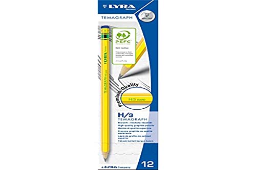 Lyra 1140111 Behälter Bleistift von LYRA