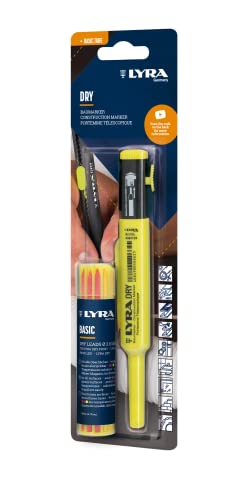 Lyra L4498005 Tieflochmarker, 1 Stück (1er Pack) von LYRA