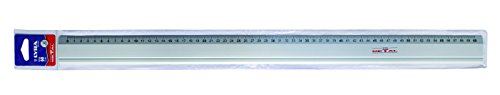 Fila Lyra Metalllineal mit Gummi 60 cm im PVC-Beutel Fila Lyra Metalllineal mit Gummi 60 cm im PVC-Beutel von Fila