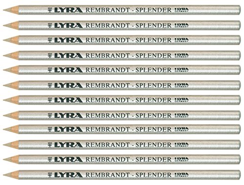 Lyra Rembrandt Splender, SPARPACK 12 Stück von LYRA