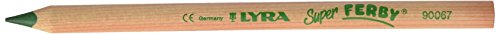 Lyra Superferby Nature Apfelgrün von LYRA