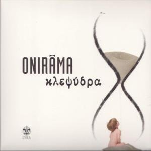 klepsydra / κλεψυδρα [Audio CD] onirama von LYRA