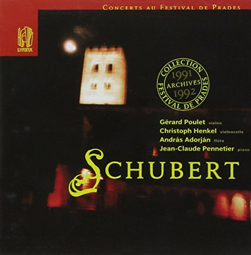 Klaviertrio 2/Introduction et Variations d 802 Klaviertrio 2/Introduction et Variations d 802 von LYRINX