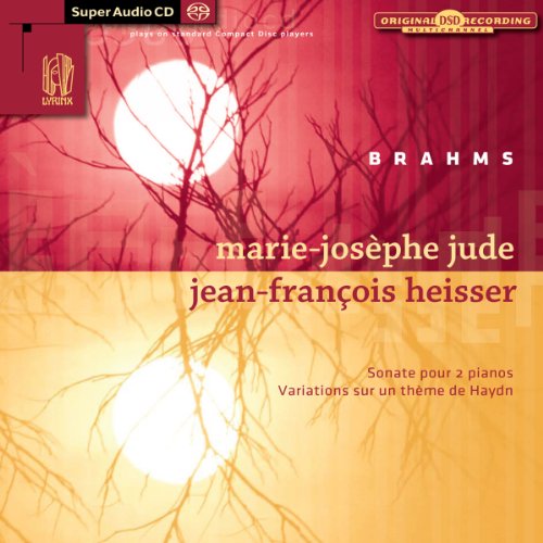 Sonata Op.34b/Variations Op.56b Sonata Op.34b/Variations Op.56b von LYRINX