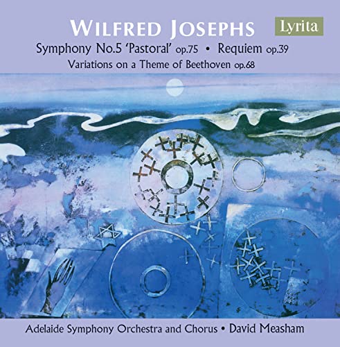 Sinfonie 5/Requiem/Variation von LYRITA (NIMBUS)