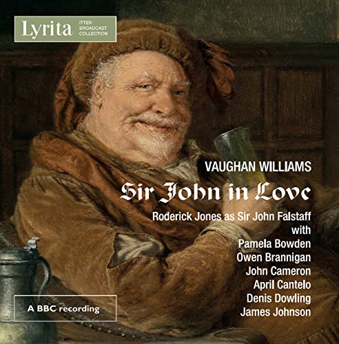 Sir John in Love von LYRITA (NIMBUS)