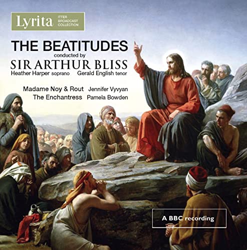 The Beatitudes/the Enchantress/+ von LYRITA (NIMBUS)