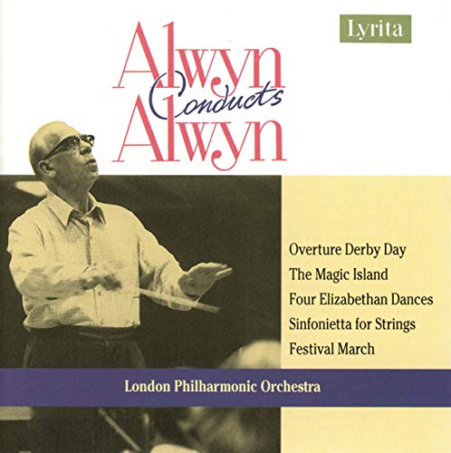 Alwyn: Sinfonietta for Strings von LYRITA